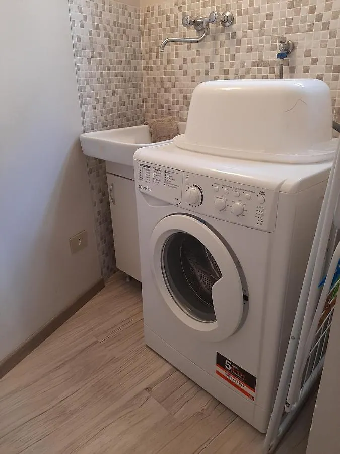 Apartmán Kali House Katánie 0*, CTA
