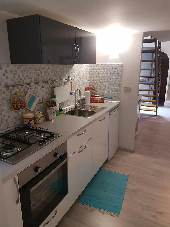 Apartmán Kali House Katánie