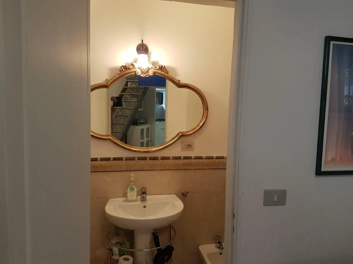 Apartmán Kali House Katánie