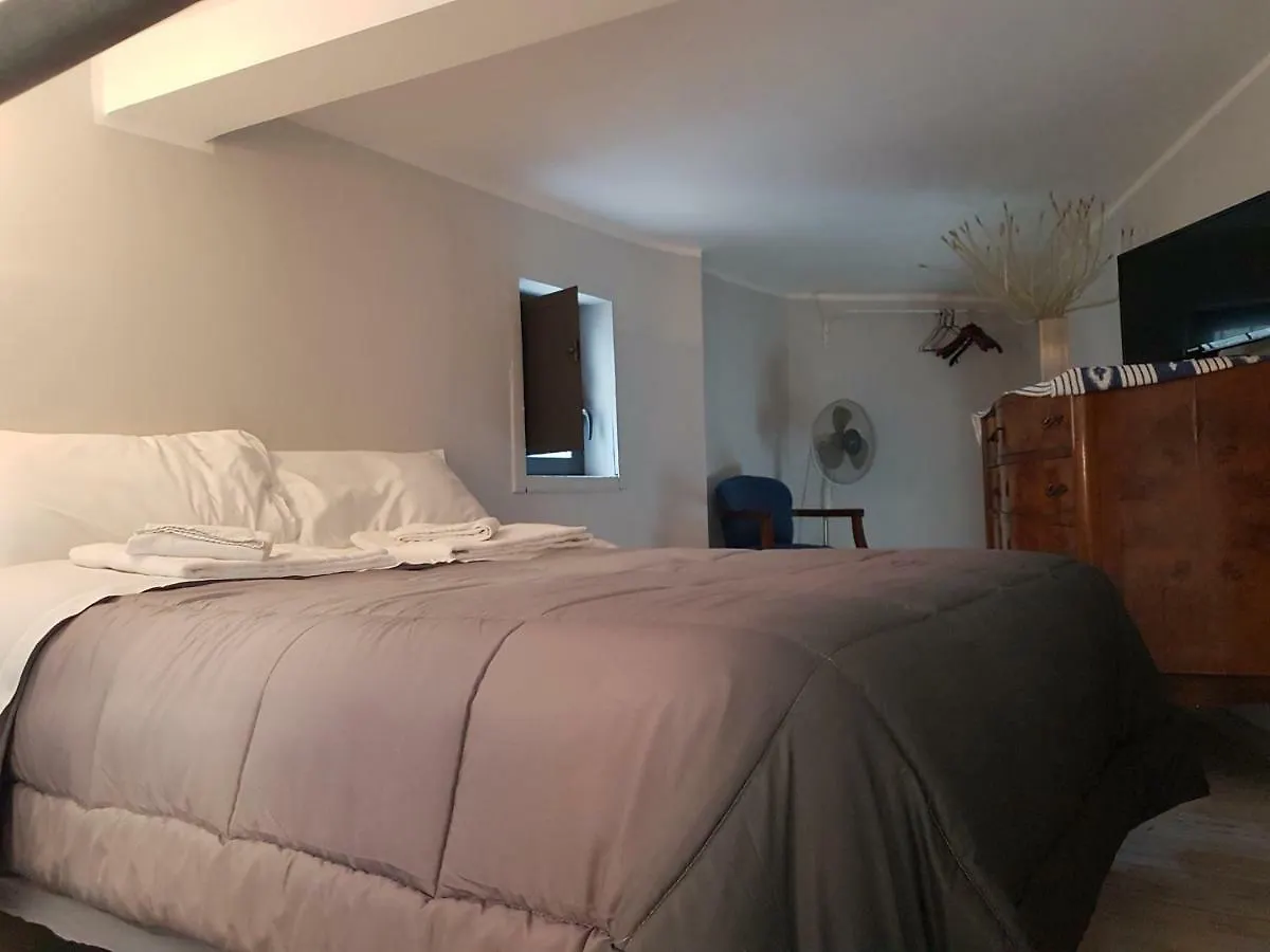 Apartmán Kali House Katánie